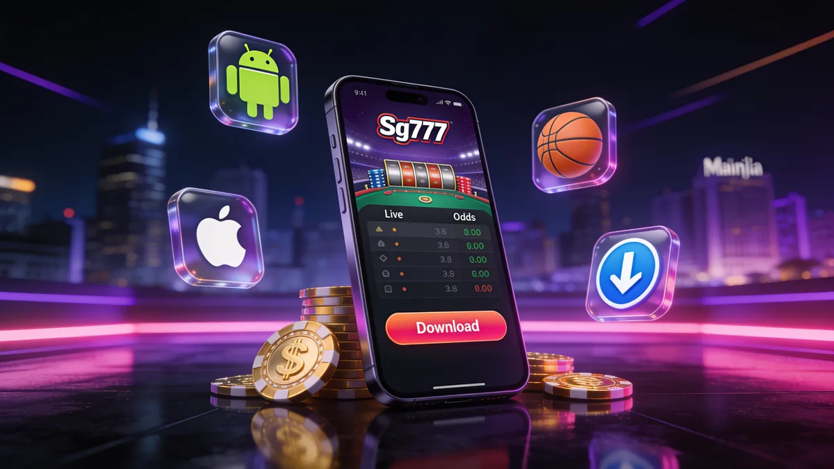About SG777 for players in the Philippines