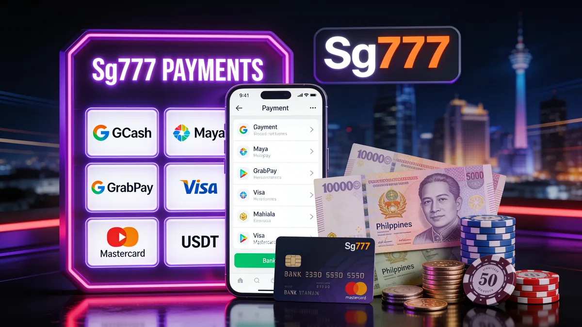 SG777 at a Glance — Quick Facts for PH Players for players in the Philippines