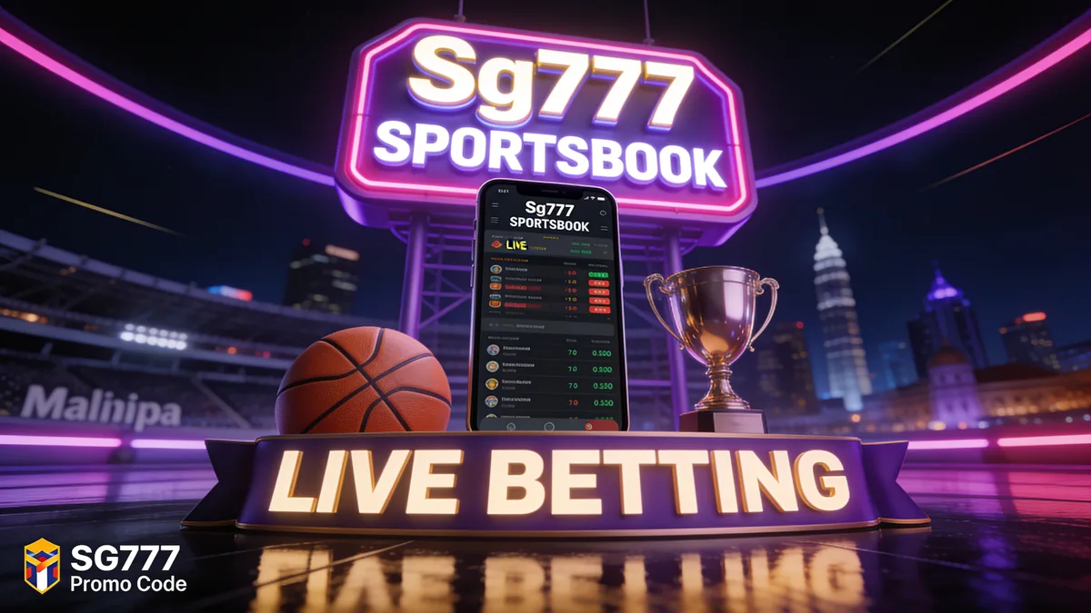 SG777 Promo Code in the Philippines — sg777 in the Philippines